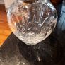 Cutglass tee light holder.bowl Image 4