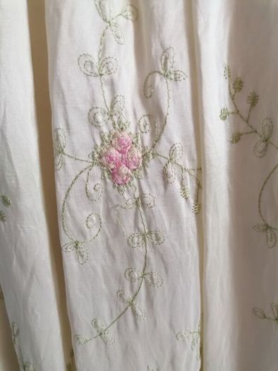 Girl's dress and coat, age 6yrs