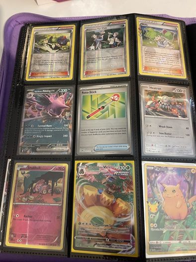 Pokemon Collection