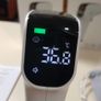 Infrared Thermometer Medical Grade Contactless Image 5