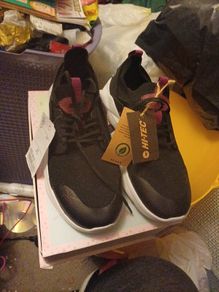 brand new runners