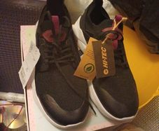 brand new runners