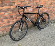 26 Inch Ridgeback Terrain602lx hybrid bike