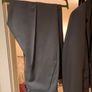 Gucci Gabardine Single Breasted Grey Wool Gents Image 3