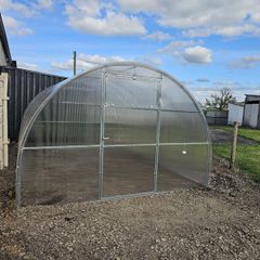Polycarbonate Greenhouse Champion 3x4m