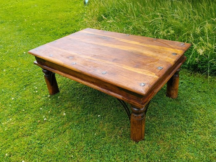 Solid Oak CoffeeTable