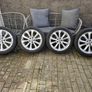 Audi A6 S6 C7 4G R18 alloys  4G0601025BD Image 2