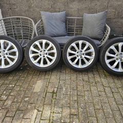 Audi A6 S6 C7 4G R18 alloys  4G0601025BD