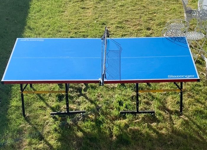 Slazenger table tennis table outdoor