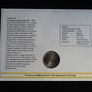 Vatican Silver 1968 Pope Paul VI coin & stamp cover Image 5
