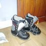 Shoes and Snowboard Image 7