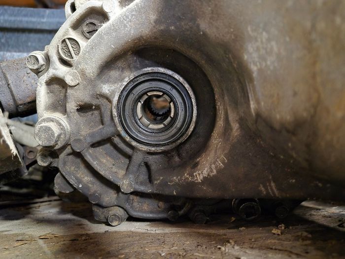 Honda parts