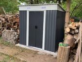Metal Shed