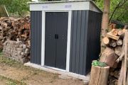 Metal Shed