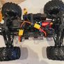 Hpi savage 1/8 monster truck Image 9