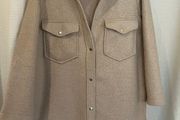 Shacket Jacket/ Shirt