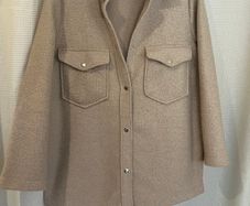 Shacket Jacket/ Shirt
