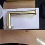 Aqua brushed brass accessories range (can be sold separate see below for prices) Image 4