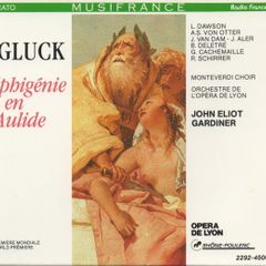 Gluck. Iphigenie en Aulide. 2 x CD Boxset. Free Postage!