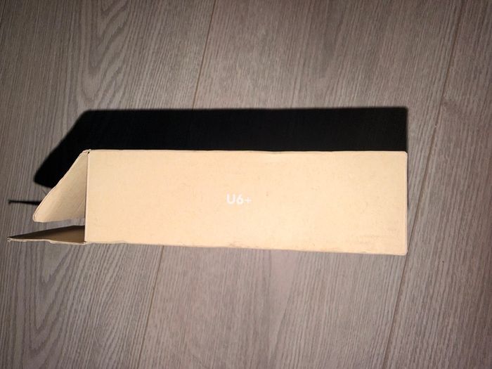 Ubiquiti UniFi U6+