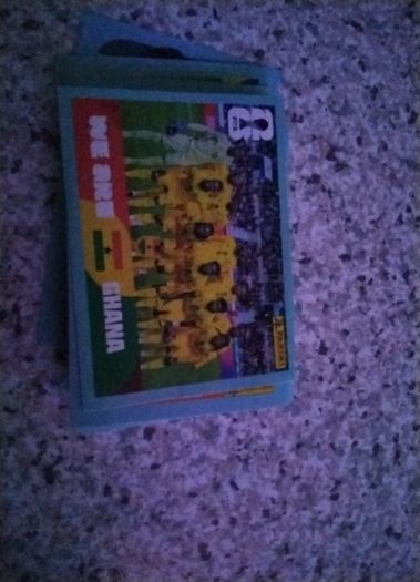 world cup stickers