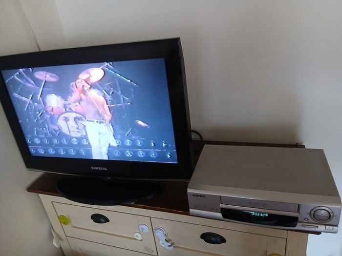 Orion VH-508 VHS Video Recorder
