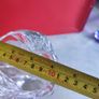 Waterford Marquis Clear Crystal Palma Floral Vase Made in Germany 6.75 inches Image 3