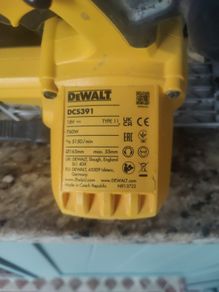 DeWalt skill saw