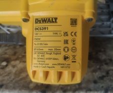 DeWalt skill saw
