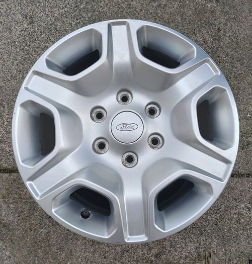 4 x Genuine Ford Ranger Unlimited 17's - Delivery