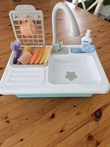 Play kitchen sink - please read the description