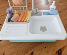 Play kitchen sink - please read the description