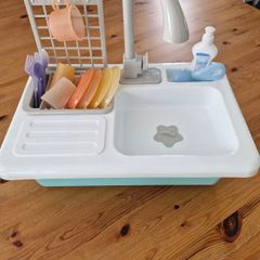 Play kitchen sink - please read the description