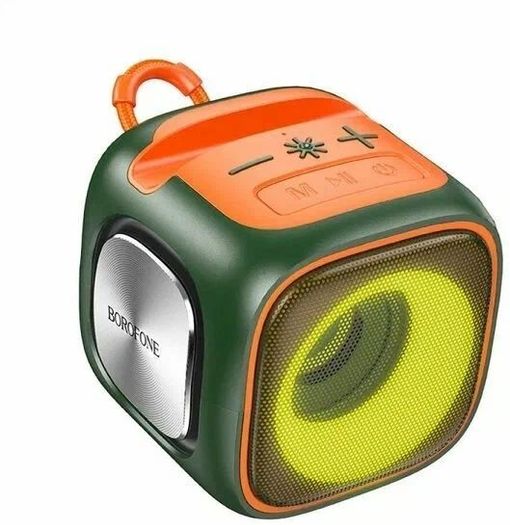 BOROFONE BR29 Interest Sports Bluetooth 5.3 Speaker