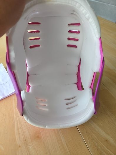 hurling/ camogir helmet