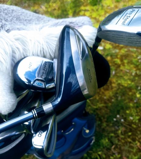 Set of Ladies Golf Clubs