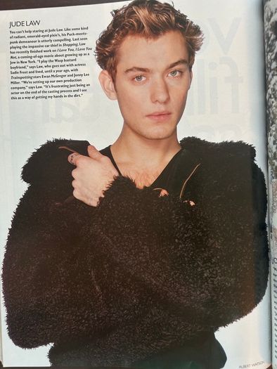 British Vogue Magazines 1996 Priced Individually