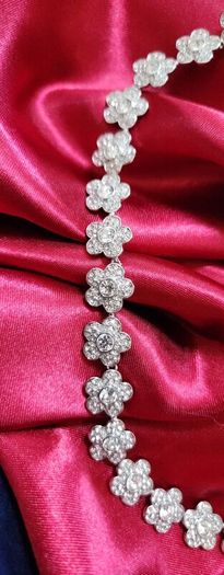 Swarovski x Ariana grande necklace