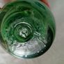 Green glass, Kerry Glass paperweight Image 3