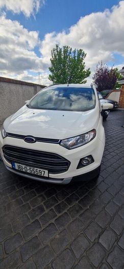 Ford EcoSport 2016