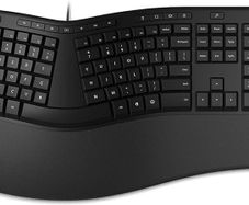 Microsoft ergonomic keyboard