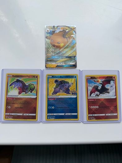 Pokemon Cards English/Japanese