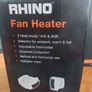 2 KW Fan Heater.( 2 available) Image 4
