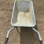 Galvanised Heavy Duty Wheelbarrow 90L Image 3