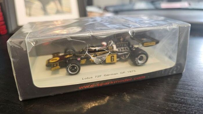 Spark Lotus 72F John Watson