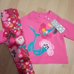 BNWT TucTuc Set Age 18 months