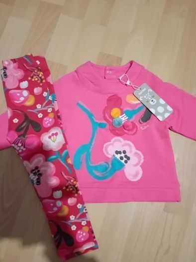 BNWT TucTuc Set Age 18 months