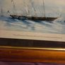 "The Royal Steam Yacht Victoria and Albert" Framed print Image 4