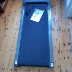 Under Desk Walking Pad / Treadmill with LCD Display