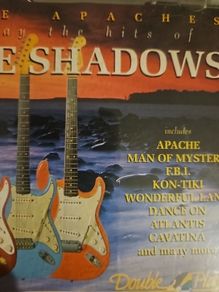 The Shadows - The Hits.